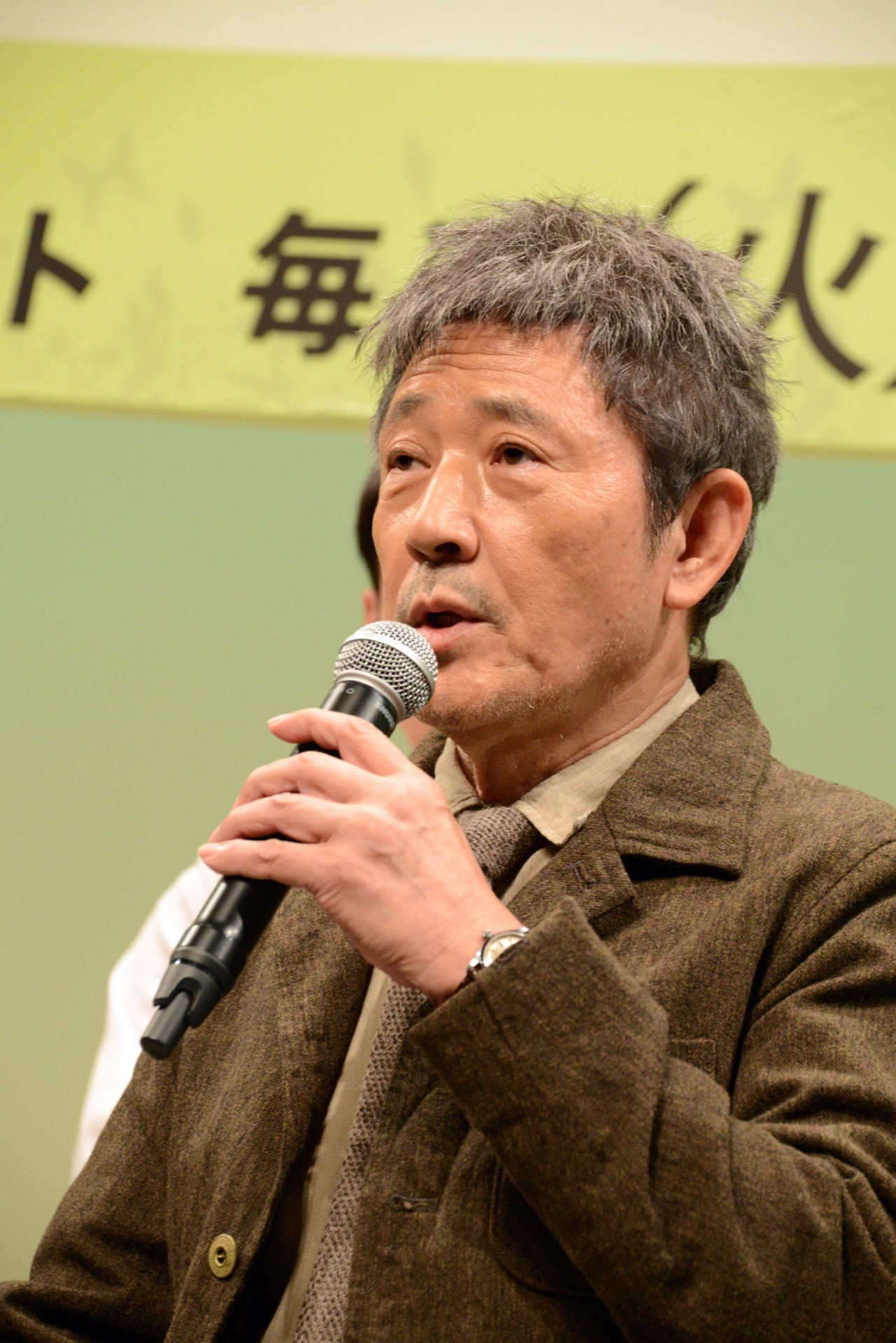 小林薫