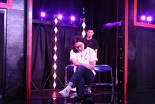 かが屋 (c)BSフジ