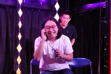 かが屋 (c)BSフジ