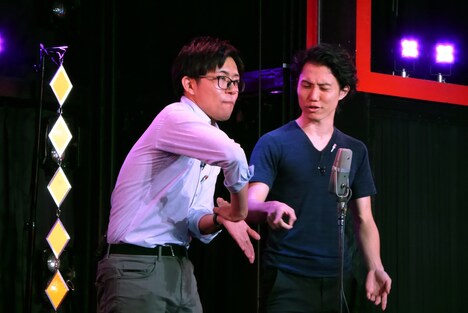 ナイチンゲールダンス (c)BSフジ