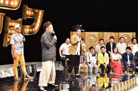 「有田ジェネレーション」のワンシーン。(c)TBS