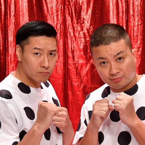 チョコレートプラネット (c)TBS