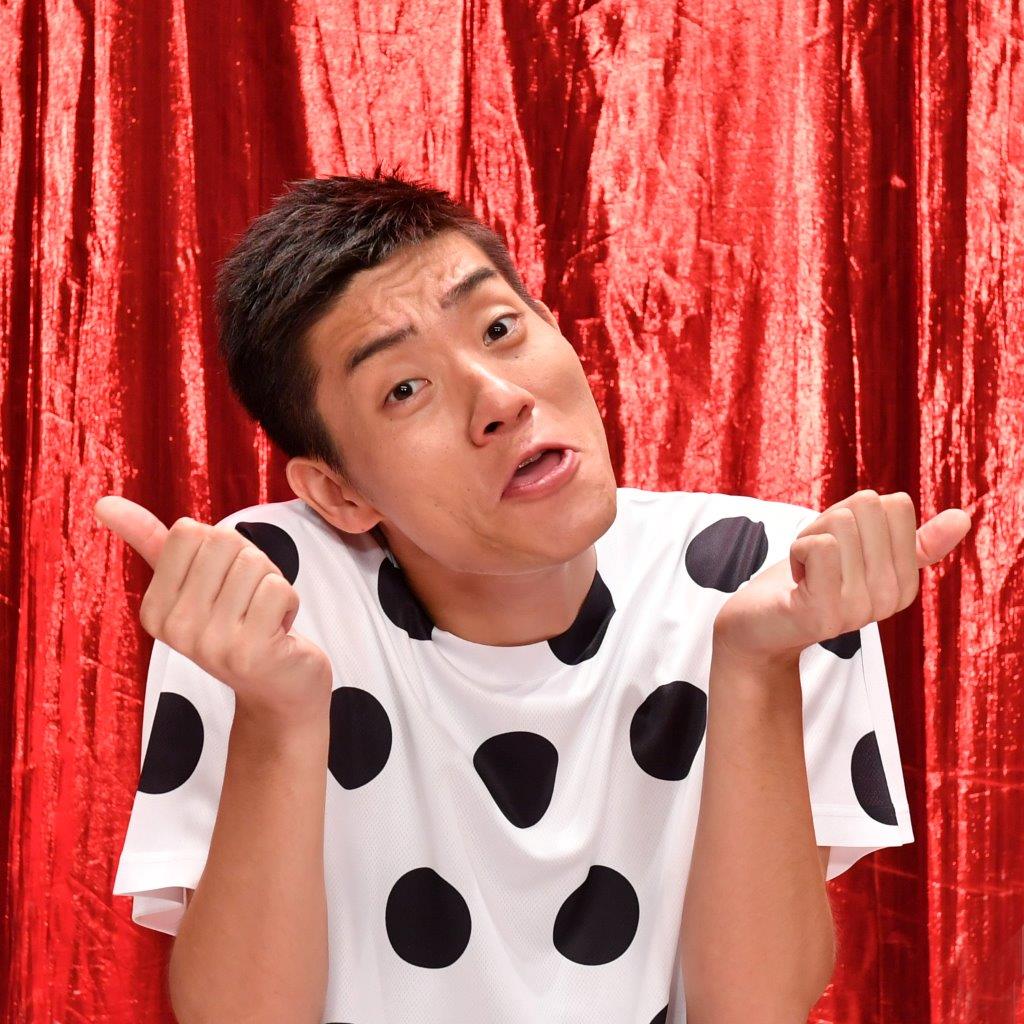 ハッピー遠藤 (c)TBS