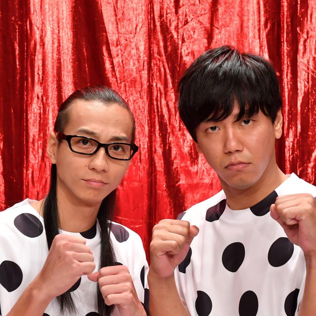 レッドガオ (c)TBS