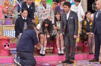 「ダウンタウンDXDX」のワンシーン。(c)読売テレビ