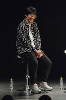 「15年を振り返ってみよう」にて。東京03豊本。