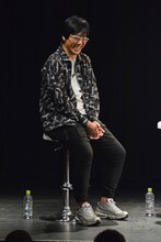 「15年を振り返ってみよう」にて。東京03豊本。