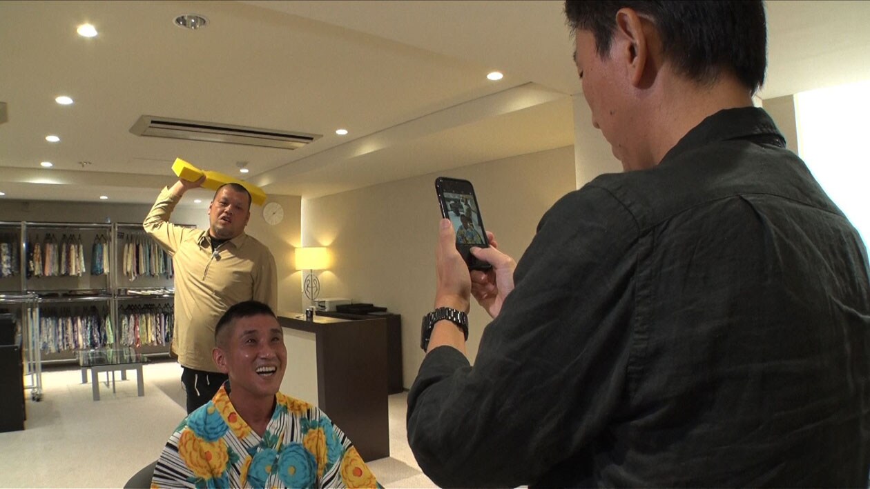 くっきー＆おたこぷーの「陰素汰婆餌旅」第2弾、チュート福田の案内で京都巡る