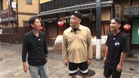 「くっきーの陰素汰婆餌旅 in 京都」より。