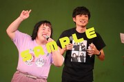 LINE BGM設定キャンペーンで用意しているライブ生写真。