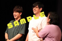 LINE BGM設定キャンペーンで用意しているライブ生写真。