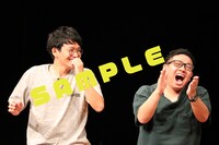 LINE BGM設定キャンペーンで用意しているライブ生写真。