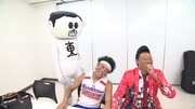 「第2回 常滑お笑いEXPO in 知多半島」の様子を伝える「前略、西東さん」のワンシーン。(c)中京テレビ