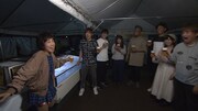 「前略、西東さん」のワンシーン。(c)中京テレビ