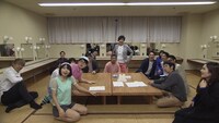 「前略、西東さん」のワンシーン。(c)中京テレビ