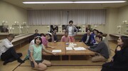 「前略、西東さん」のワンシーン。(c)中京テレビ