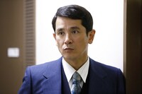 「なめとんか やしきたかじん誕生物語」に出演する、西村和彦。(c)関西テレビ