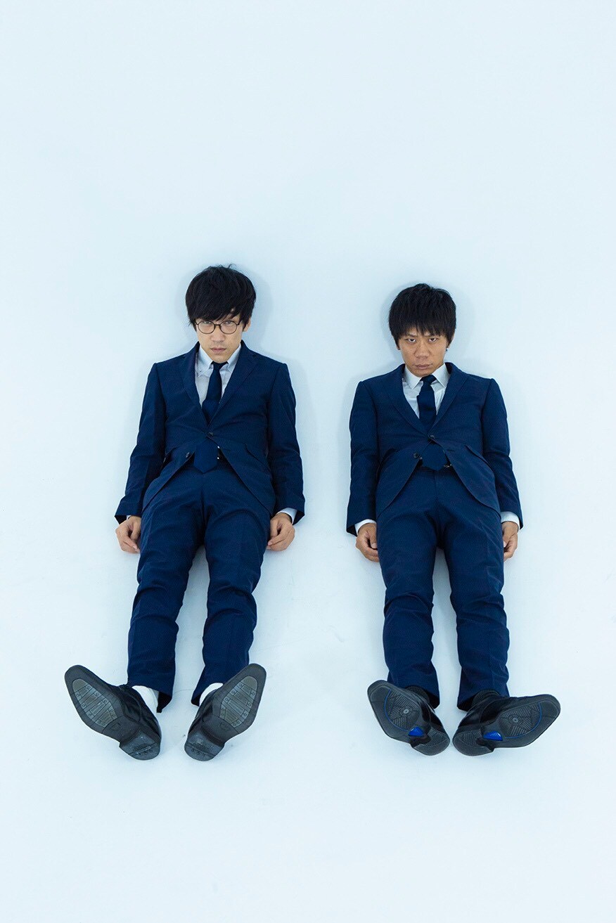 不条理、不可解、不自然…キュウが第2回単独公演「時空無きモノ」開催