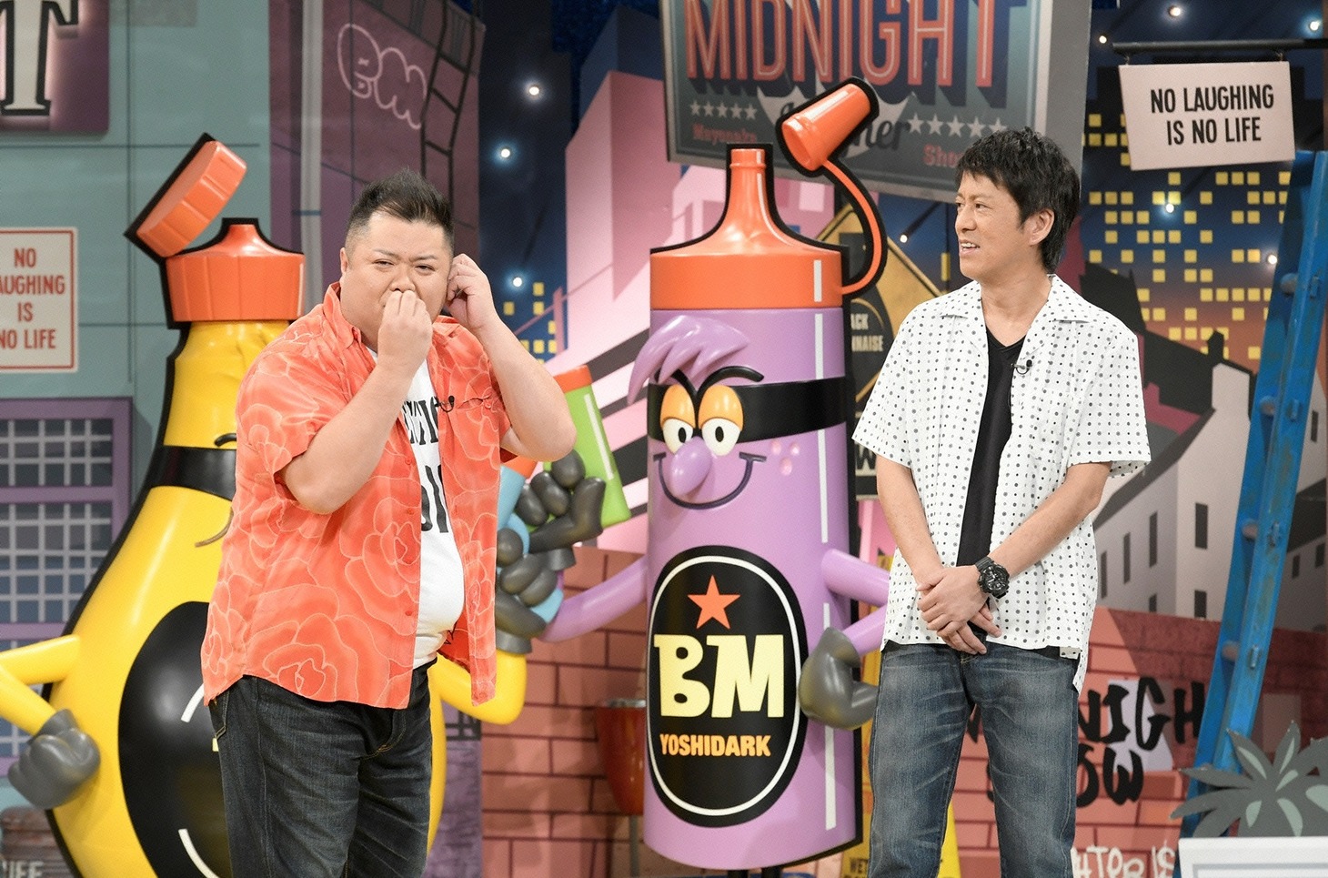 ブラックマヨネーズ (c)読売テレビ