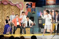 「マヨなか笑人」のワンシーン。(c)読売テレビ
