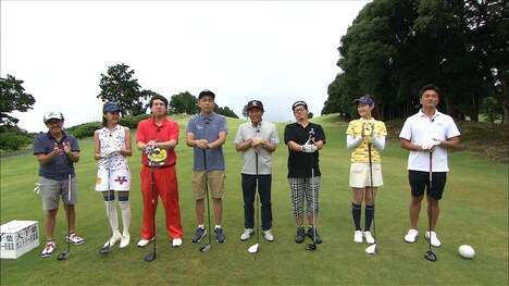 「ごるごる」10月5日放送回のワンシーン。(c)MBS