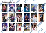 「ひらがな男子」ブロマイドセット(Amazonバージョン)