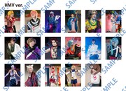 「ひらがな男子」ブロマイドセット(HMVバージョン)