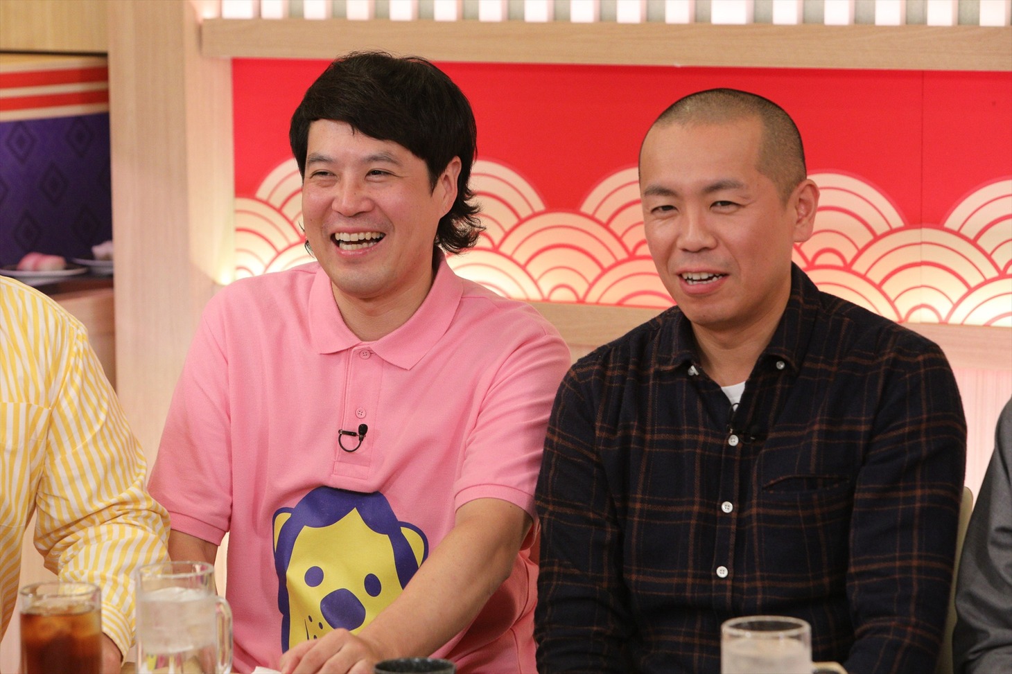 タカアンドトシ (c)テレビ朝日