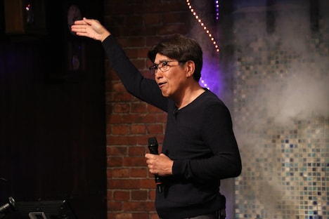 石橋貴明 (c)フジテレビ