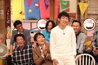 「さんまのお笑い向上委員会」のワンシーン。(c)フジテレビ