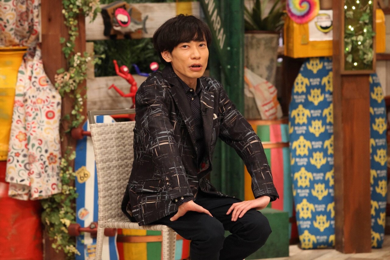 インパルス板倉がノンスタ石田を標的に、マシンガンズ滝沢も登場「向上委員会」