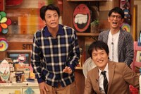 「さんまのお笑い向上委員会」のワンシーン。(c)フジテレビ