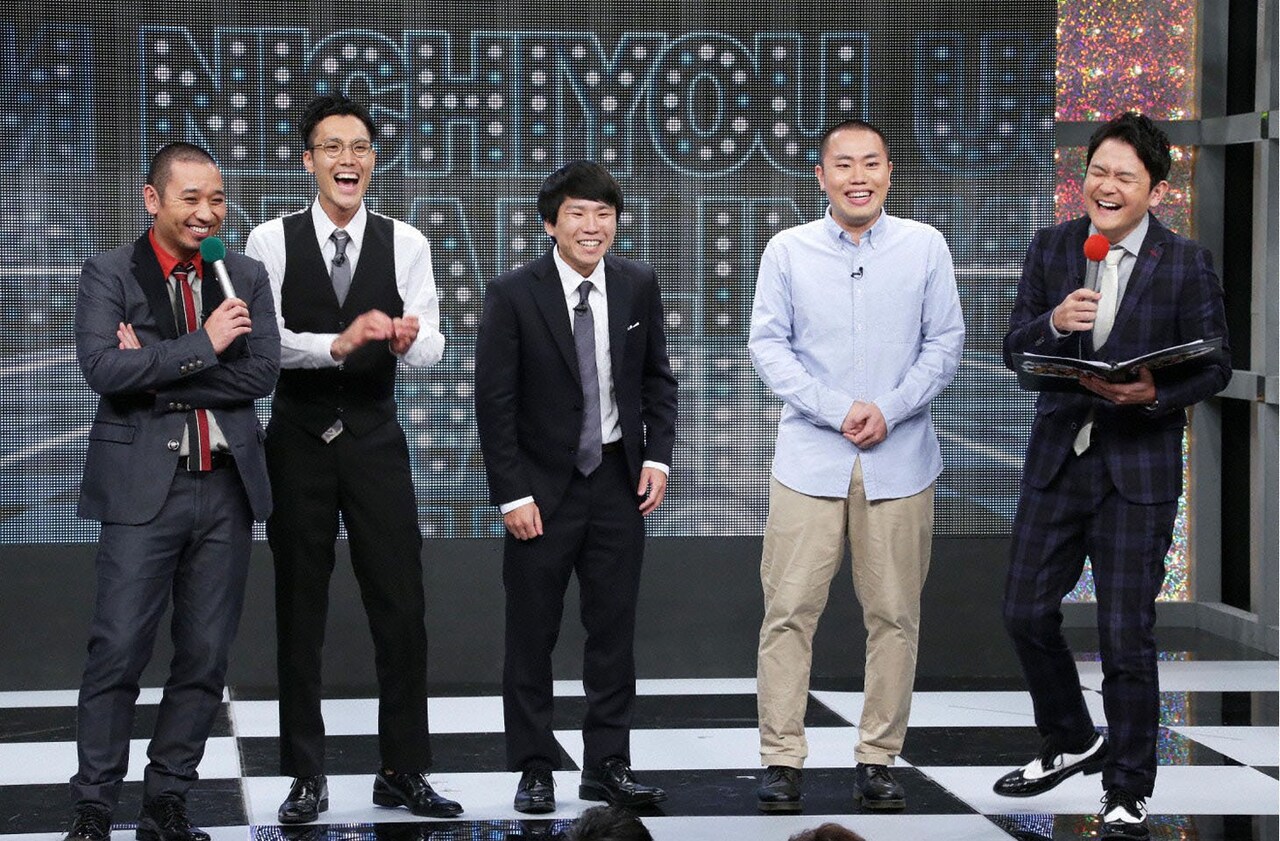 土曜深夜放送で「そろそろ にちようチャップリン」に改題、KOC王者ハナコ参戦