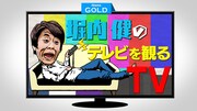 ホリケン、地上波テレビを生実況「堀内健のテレビを観るTV」