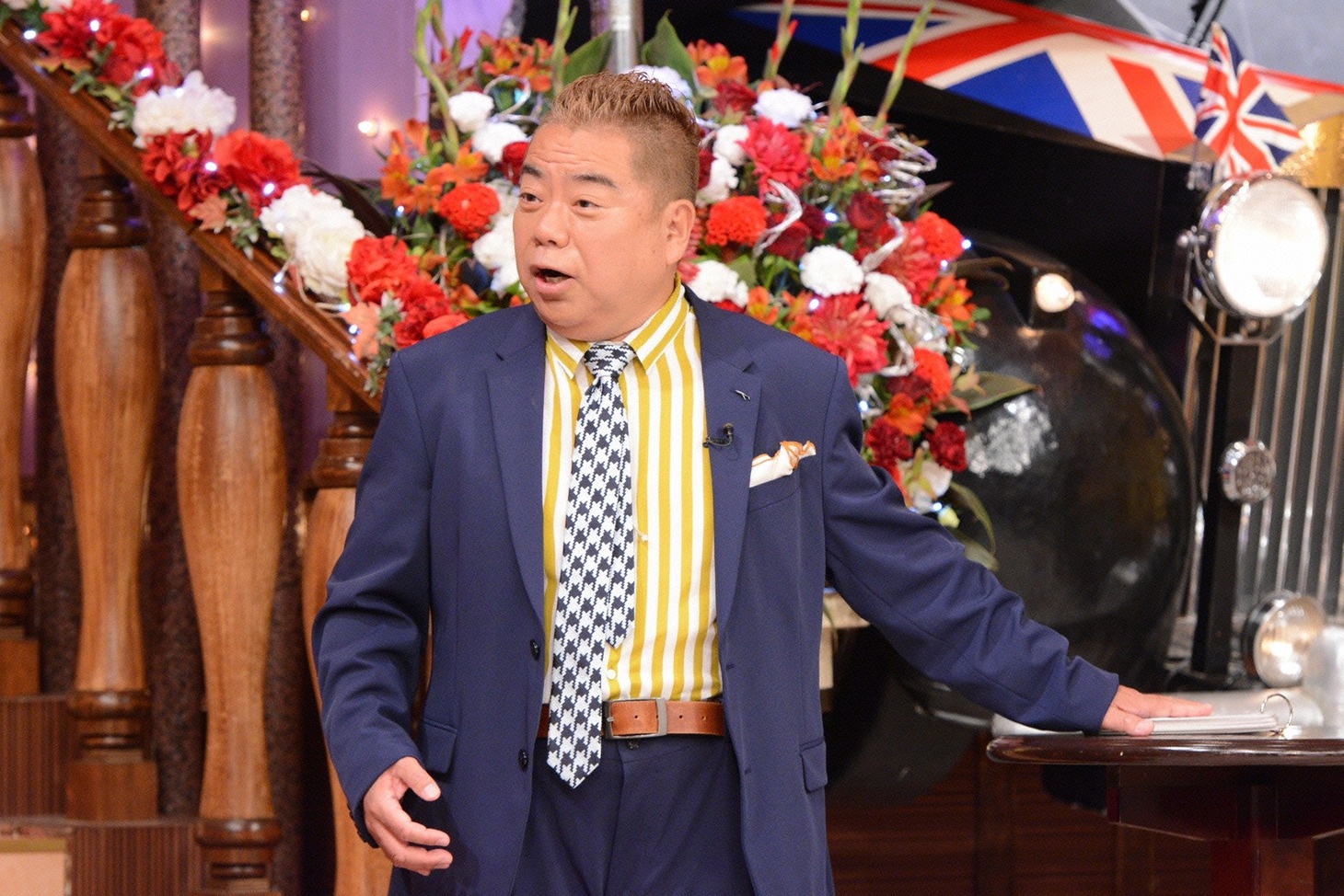 出川哲朗 (c)日本テレビ