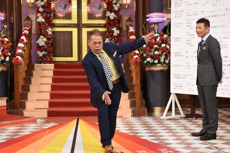 「しゃべくり007 2時間スペシャル」のワンシーン。(c)日本テレビ