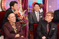 「しゃべくり007 2時間スペシャル」のワンシーン。(c)日本テレビ