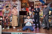 「ウチのガヤがすみません！」のワンシーン。(c)日本テレビ