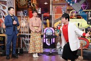 「ウチのガヤがすみません！」のワンシーン。(c)日本テレビ