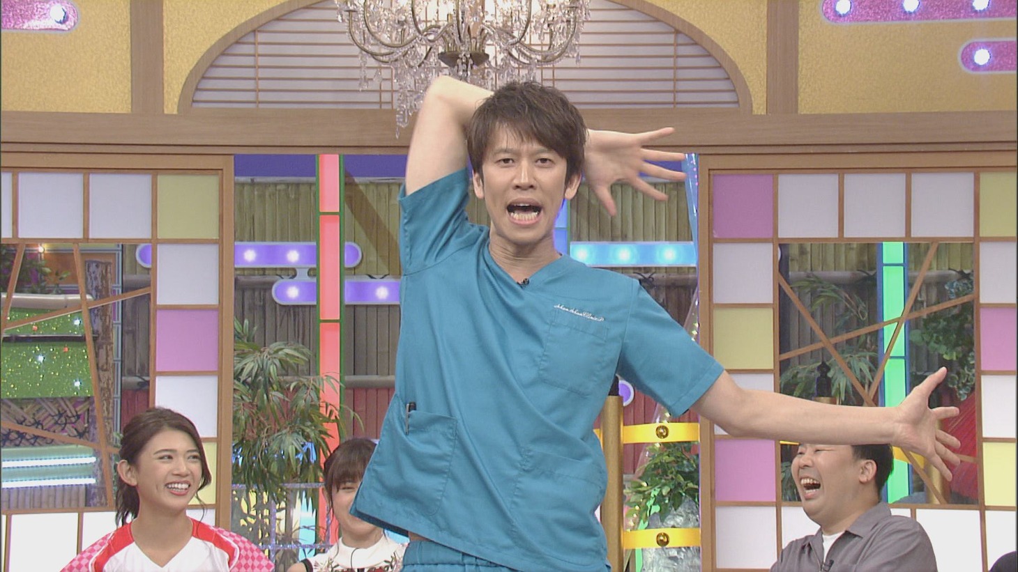 しゅんしゅんクリニックP (c)CBC