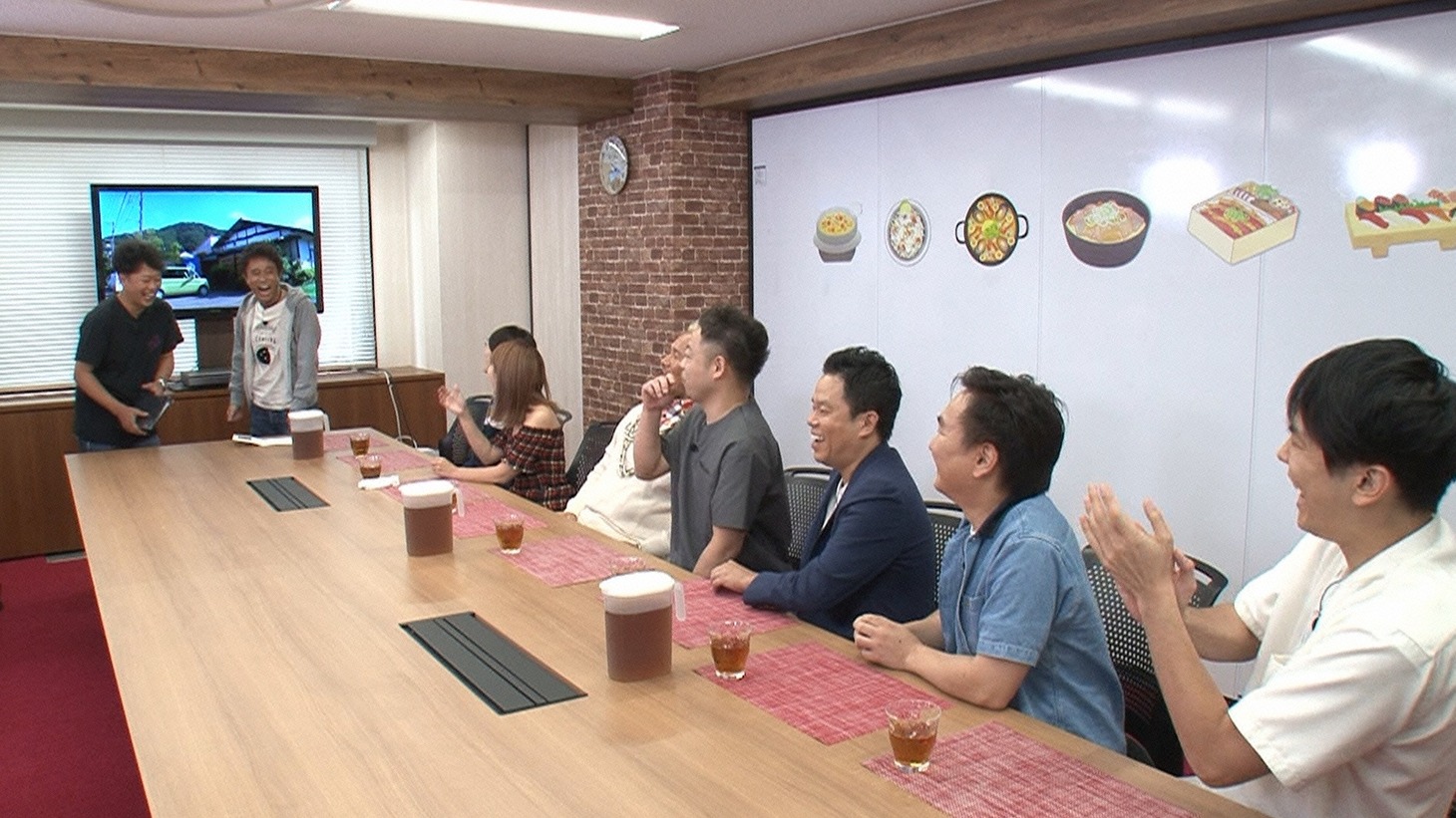 「浜ちゃんが！」のワンシーン。(c)読売テレビ