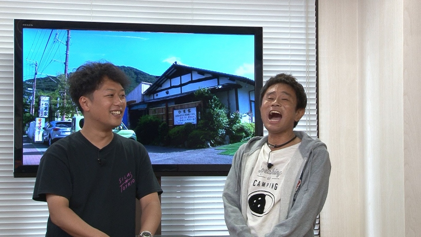 「浜ちゃんが！」のワンシーン。(c)読売テレビ