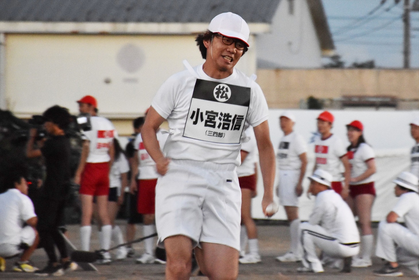 三四郎・小宮