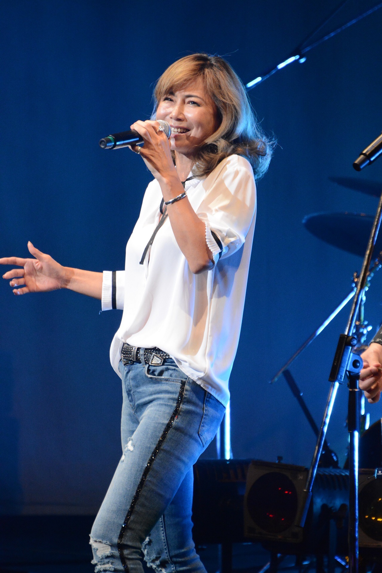 中村あゆみ
