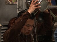 「ドキュメンタル」シーズン2のワンシーン。