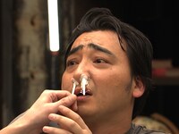 「ドキュメンタル」シーズン2のワンシーン。