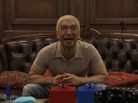 「ドキュメンタル」シーズン3のワンシーン。