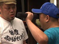 「ドキュメンタル」シーズン3のワンシーン。