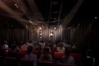 ヨシモト∞ドーム ステージIIのイメージ。