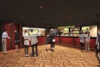 ヨシモト∞ドーム CAFEのイメージ。